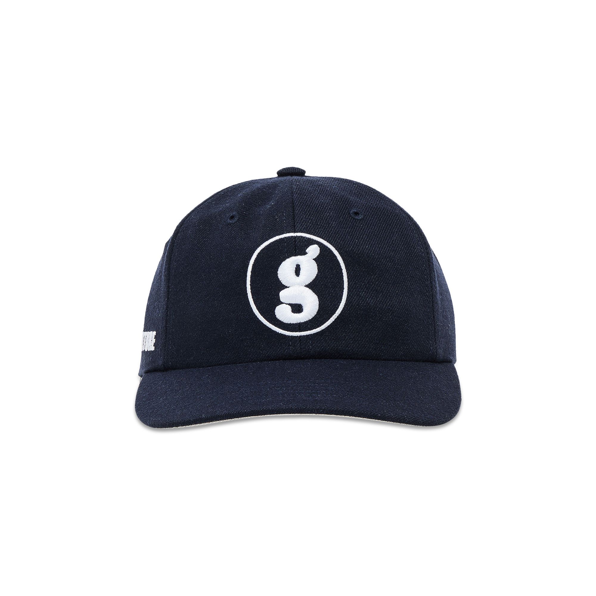 帽子 Supreme x GOODENOUGH 6-Panel cap NAVY Supreme GOODENOUGH 6-Panel (SS25) - $54
