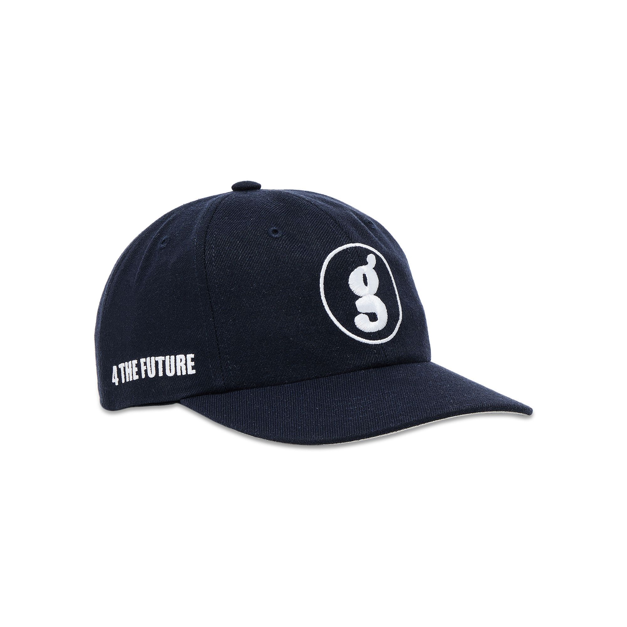 Buy Supreme x Goodenough 6-Panel 'Navy' - SS25H121 NAVY | GOAT