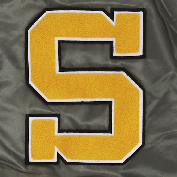 Supreme x Goodenough Reversible MA 1 Olive