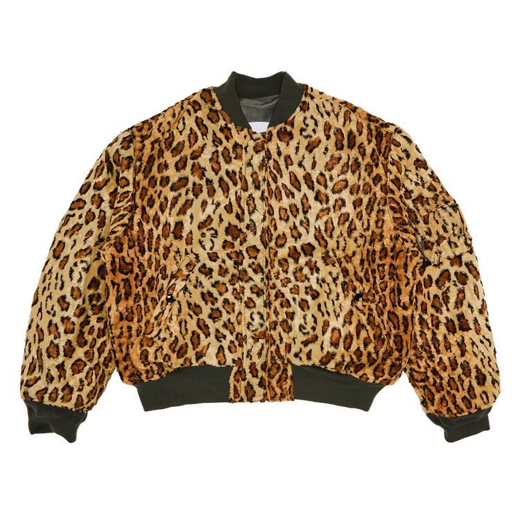 Buy Supreme x Goodenough Reversible MA-1 
