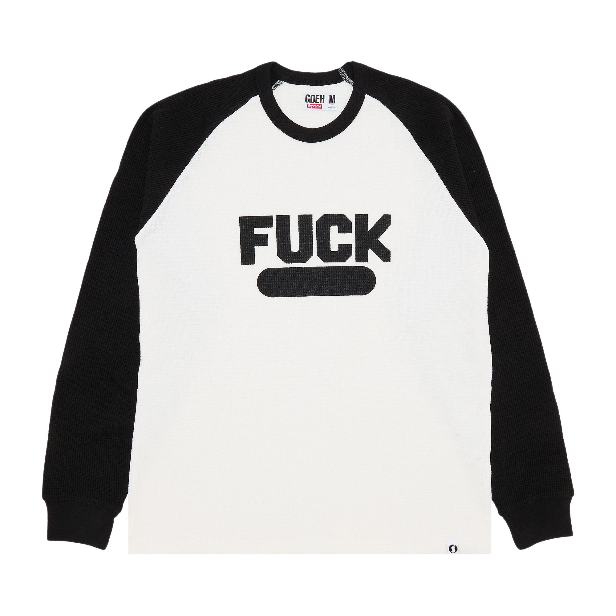【値下げ】Supreme x GOODENOUGH S/S Top Supreme GOODENOUGH S S Top (SS25) - $98