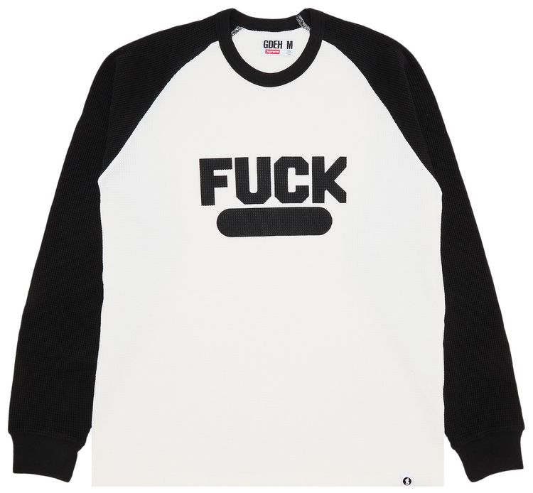 Supreme x Goodenough Thermal Natural