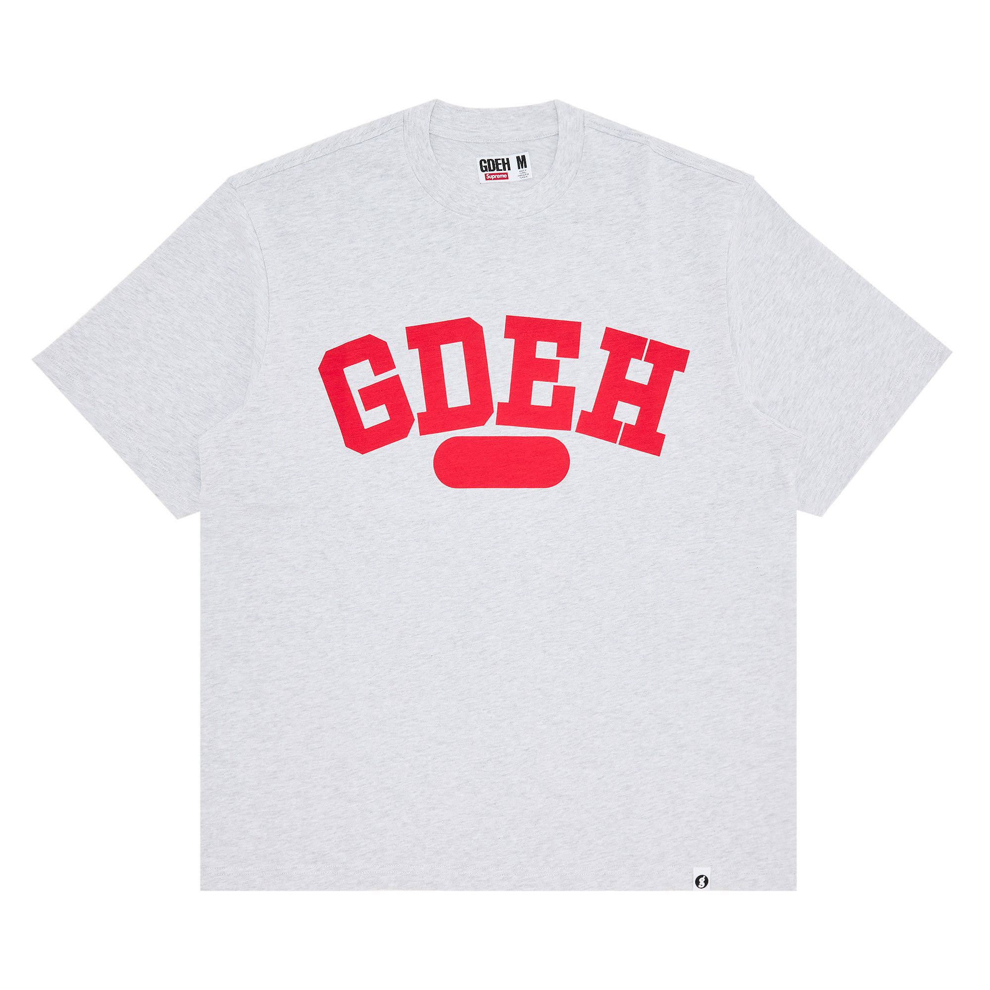 supreme GOODENOUGH フーディ gray M SUPREME X GOODENOUGH HOODED SWEATSHIRTS - Spyder｜セレクト