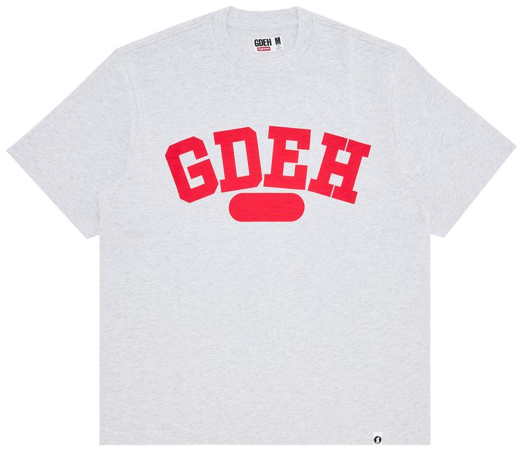 Supreme x Goodenough Short Sleeve Top Ash Grey