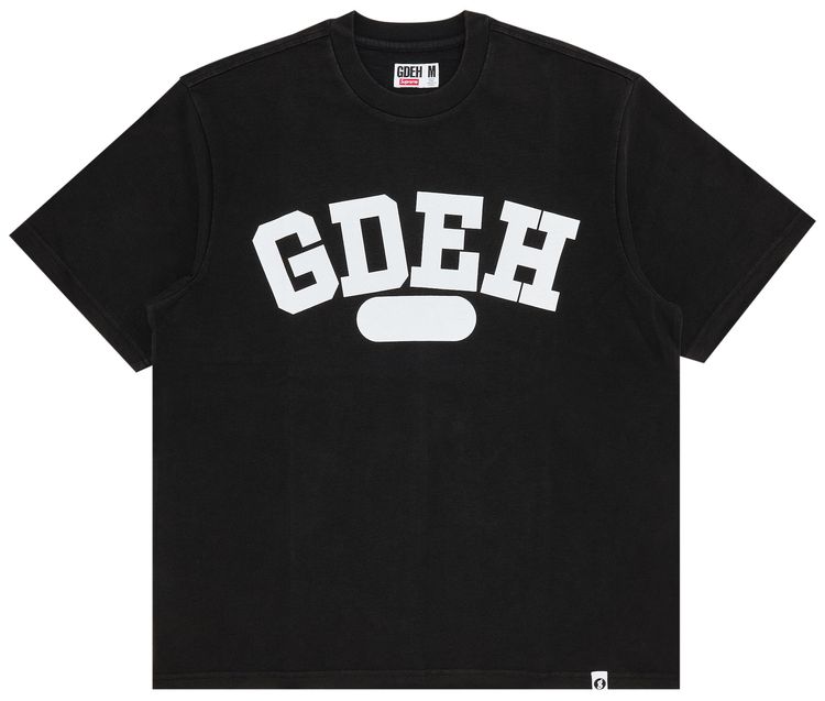 Supreme x Goodenough Short Sleeve Top Black