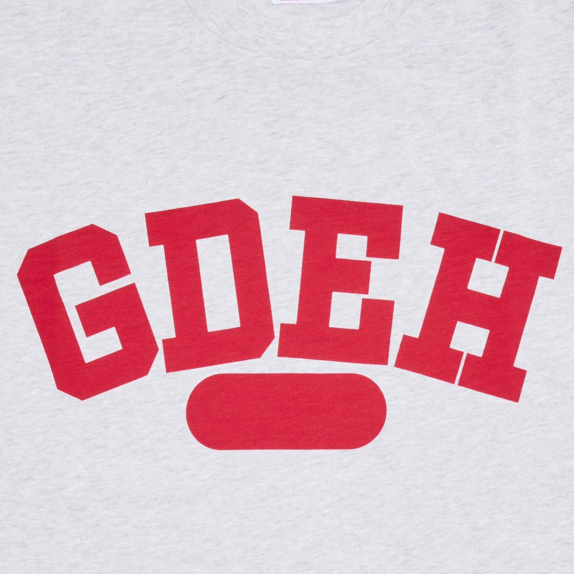 Buy Supreme x Goodenough Short-Sleeve Top 'Ash Grey' - SS25KN76