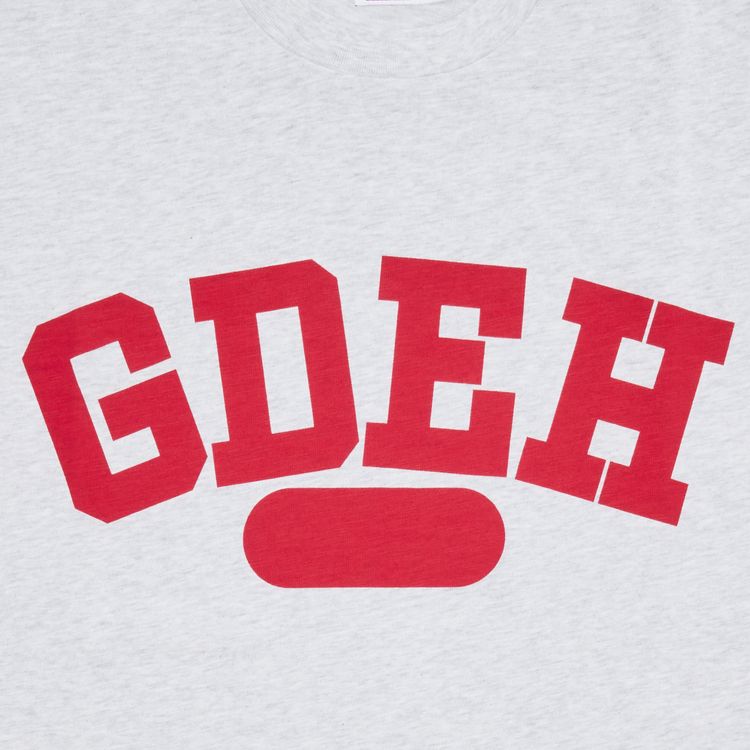 Supreme x Goodenough Short Sleeve Top Ash Grey