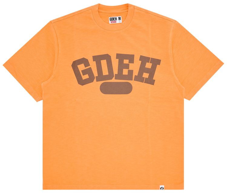 Supreme x Goodenough Short Sleeve Top Orange