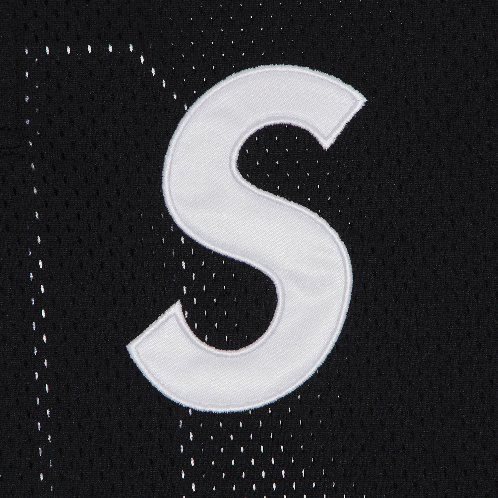 【Supreme】S Logo Baseball Henley★Black★25SS★ Buy Supreme S Logo Baseball Henley 'Black' - SS25KN95 BLACK