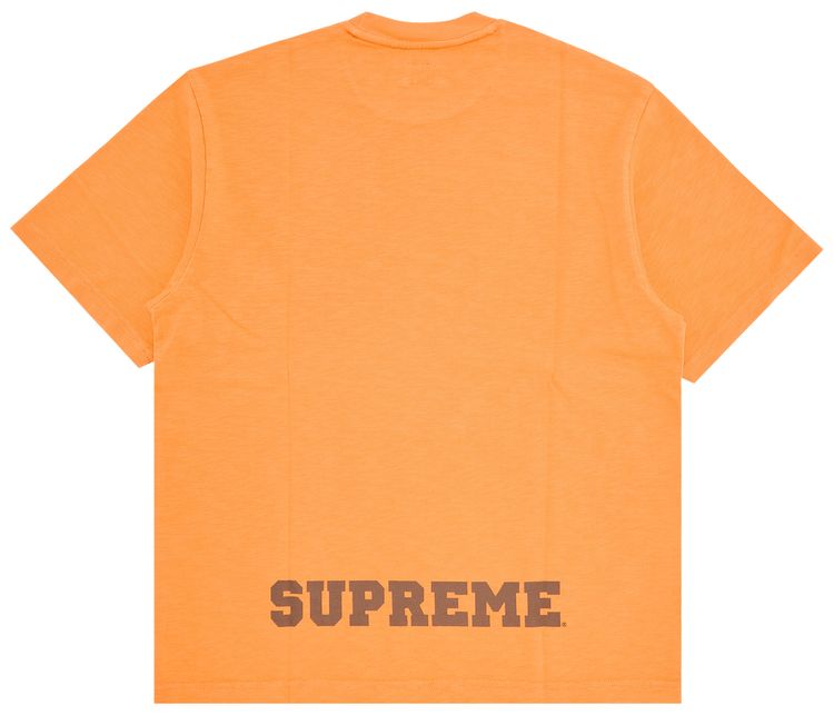 Supreme x Goodenough Short Sleeve Top Orange
