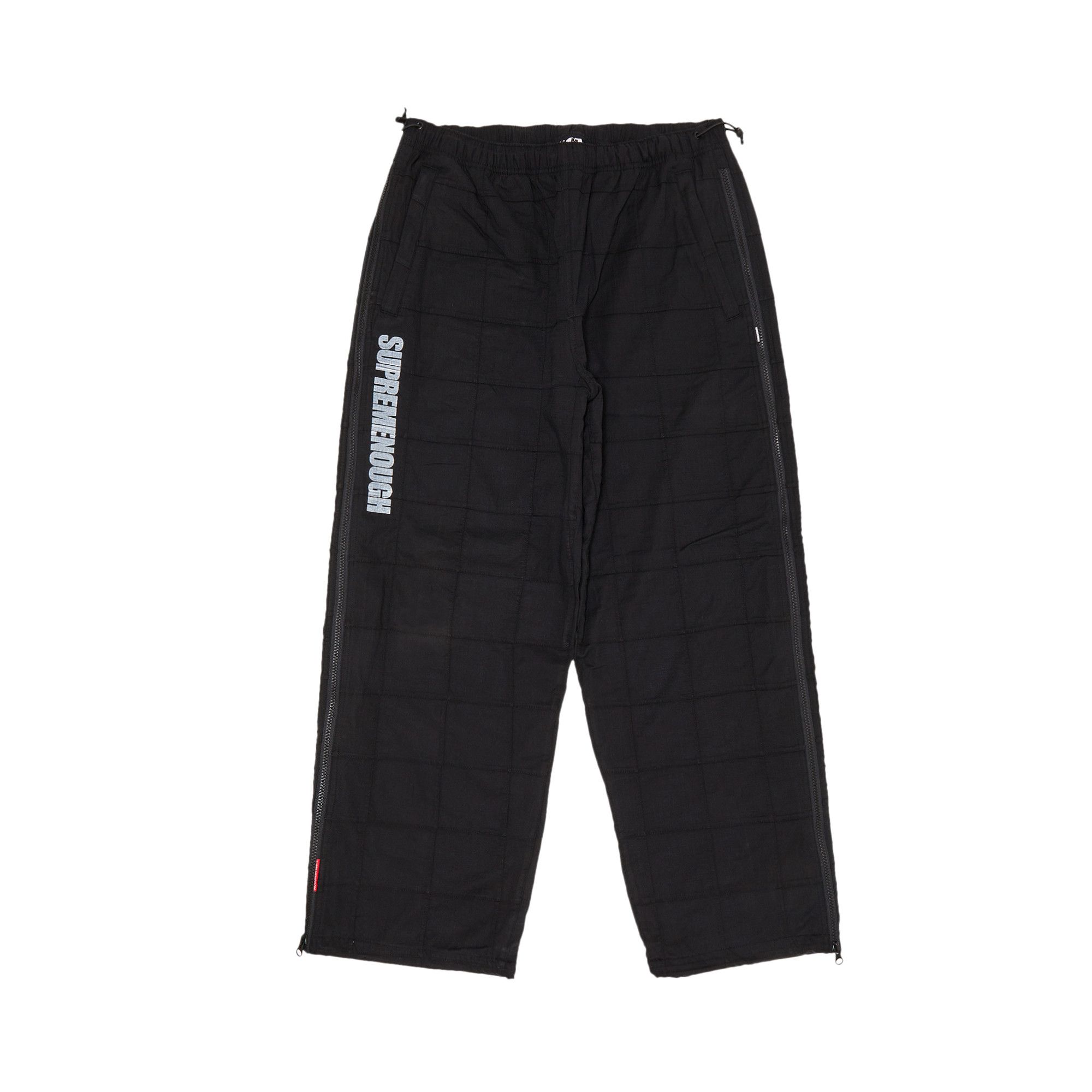 Supreme グッドイナフ　Patchwork Track Pant Buy Supreme x Goodenough Patchwork Madras Full Zip Track
