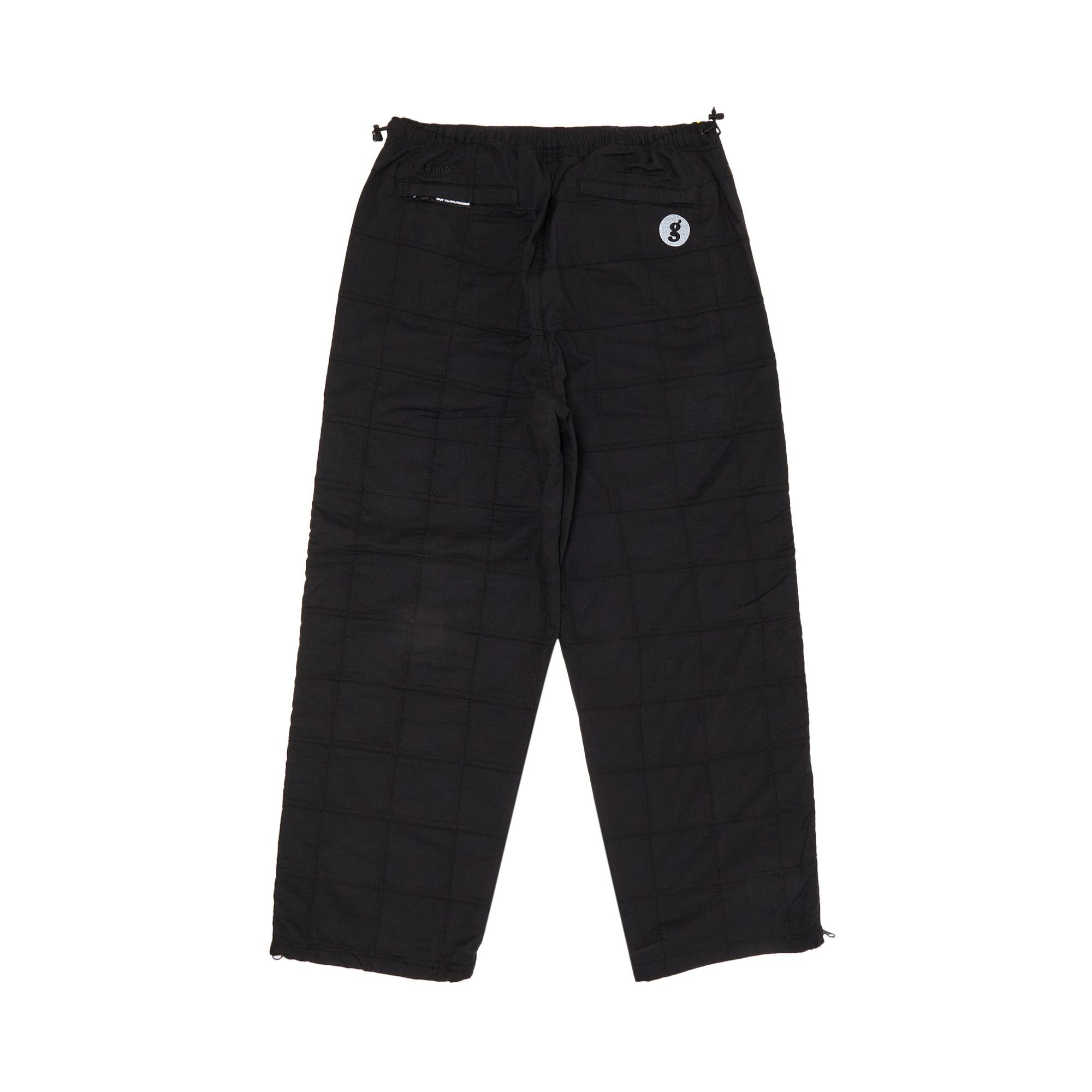 パンツ Supreme GOODENOUGH Patchwork Track Pant Supreme x GOODENOUGH Patchwork Full Zip Track Pant 2colors