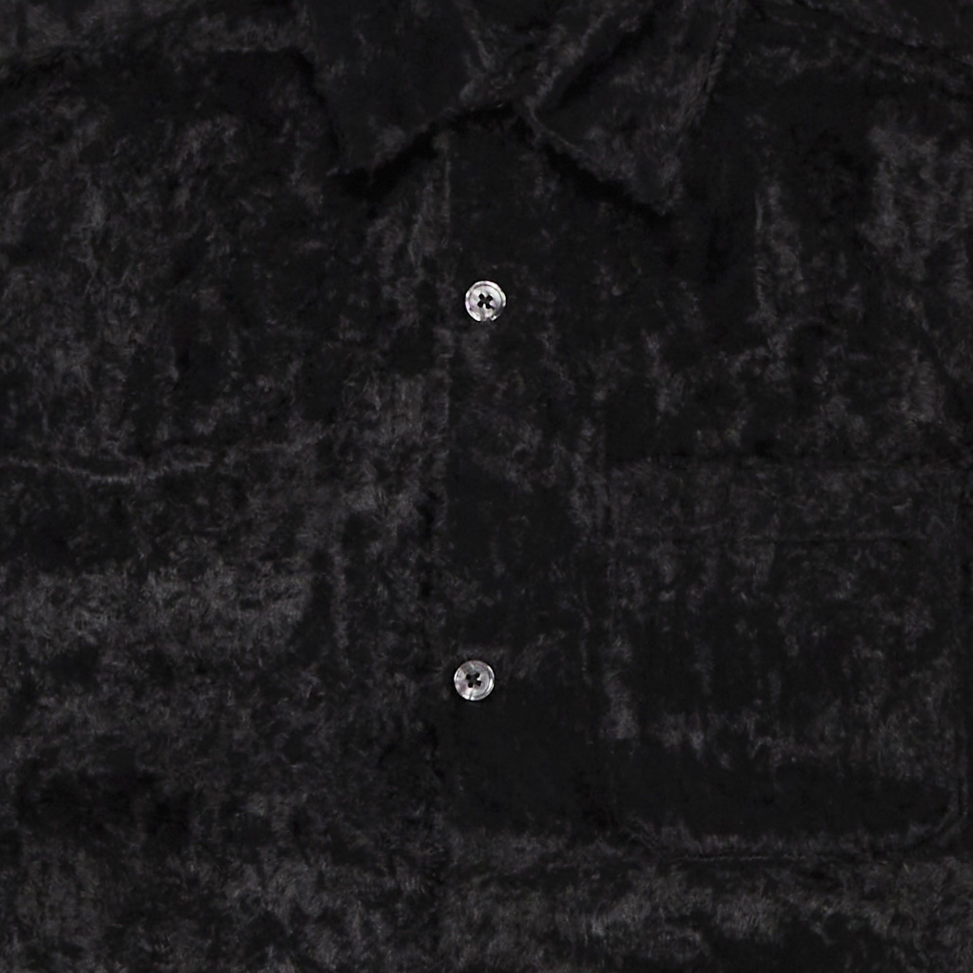 トップス Supreme Good enough Rayon Pile Shirt Supreme GOODENOUGH Crushed Rayon Pile S S Shirt (SS25) - $198