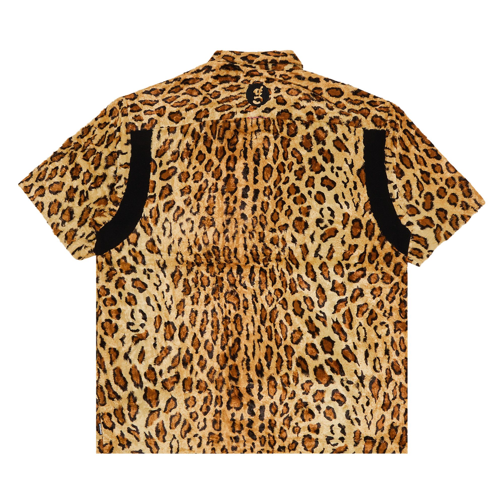 Supreme GOODENOUGH Crushed Rayon Pile Camp Cap (SS25) - $58