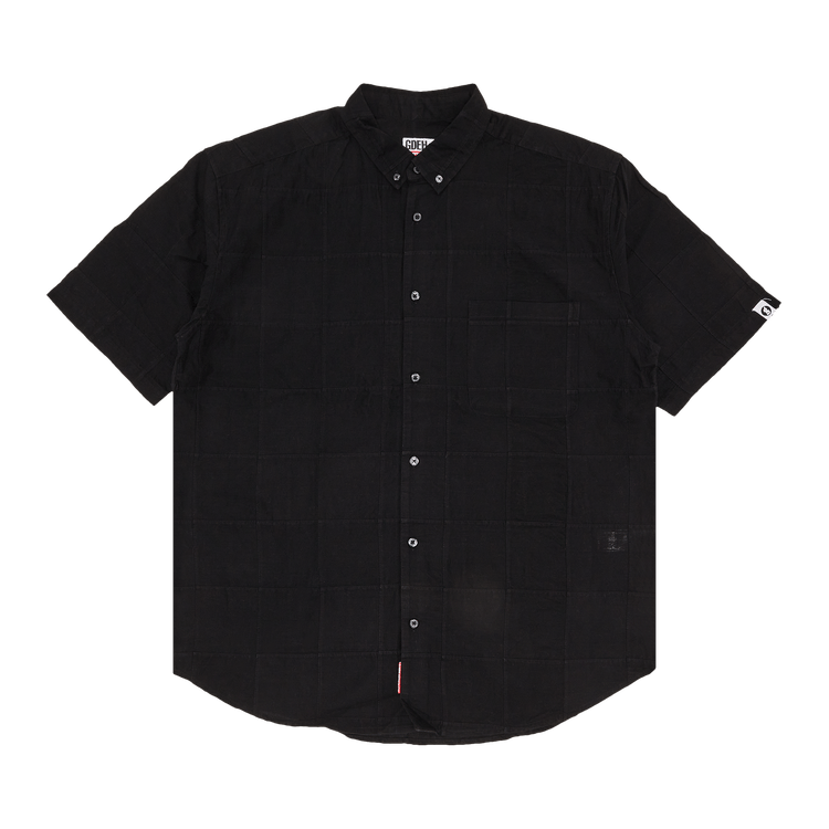 Buy Supreme x Goodenough Patchwork Madras Short-Sleeve Shirt