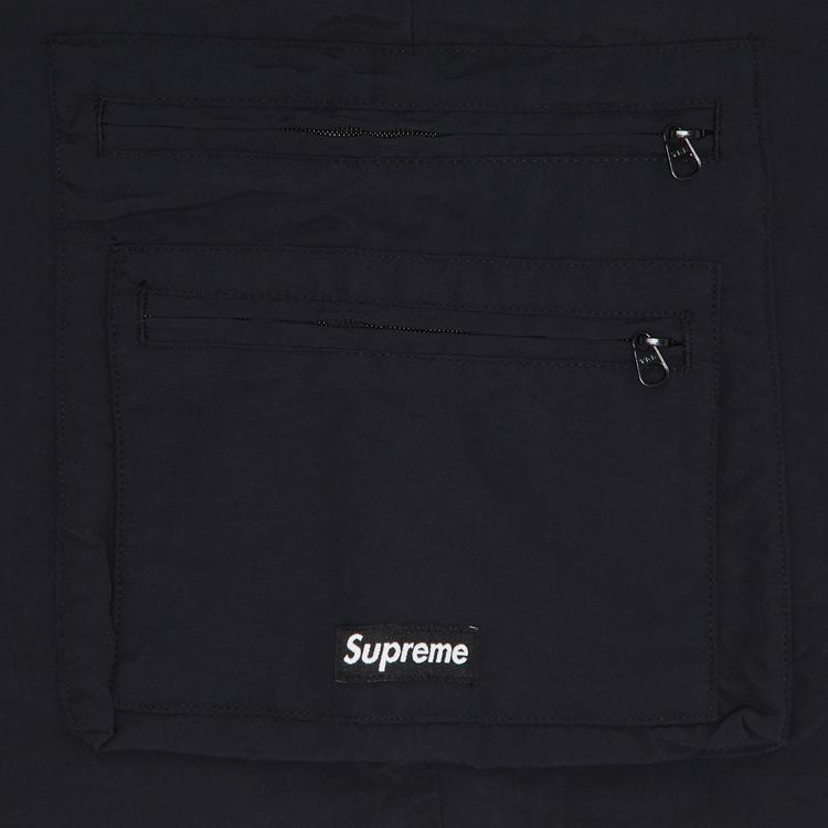 Supreme Cargo Water Short Black