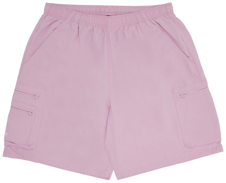 Supreme Cargo Water Short Light Pink