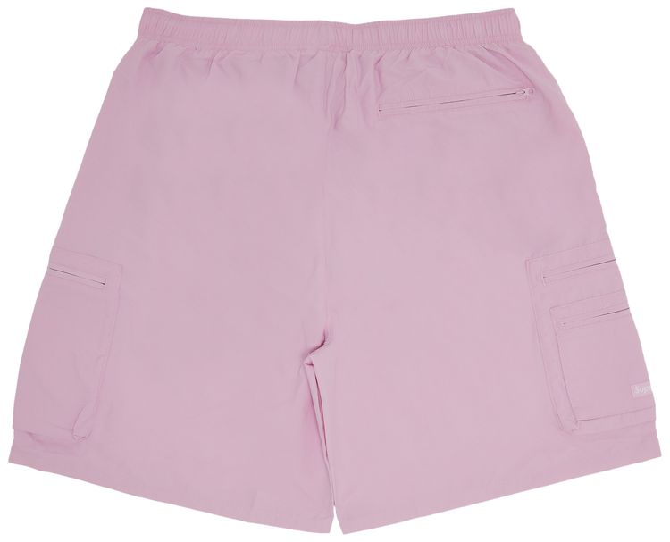 Supreme Cargo Water Short Light Pink