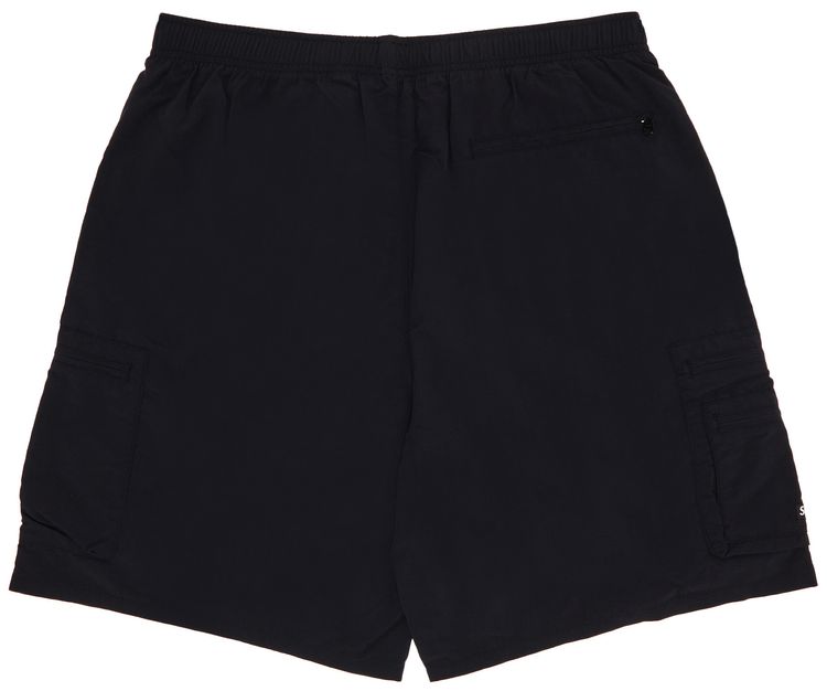 Supreme Cargo Water Short Black