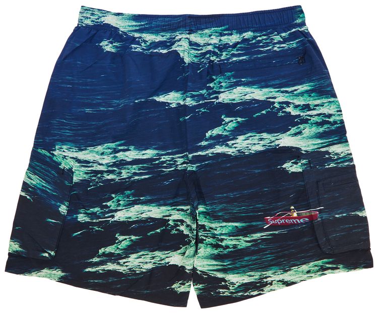 Supreme Cargo Water Short Boat