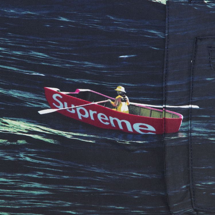 Supreme Cargo Water Short Boat