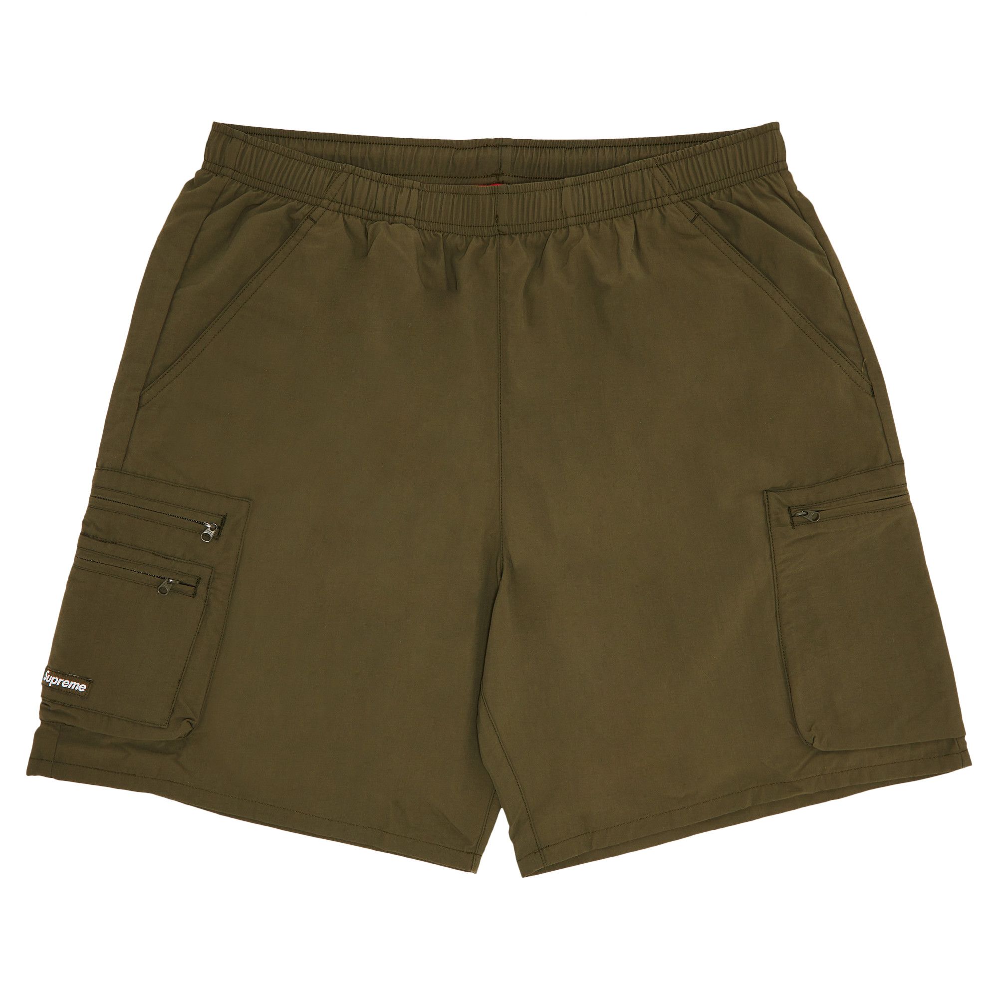 新品同様SUPREME Cargo Water Short OLIVE M Buy Supreme Cargo Water Short 'Olive' - SS25SH7 OLIVE | GOAT