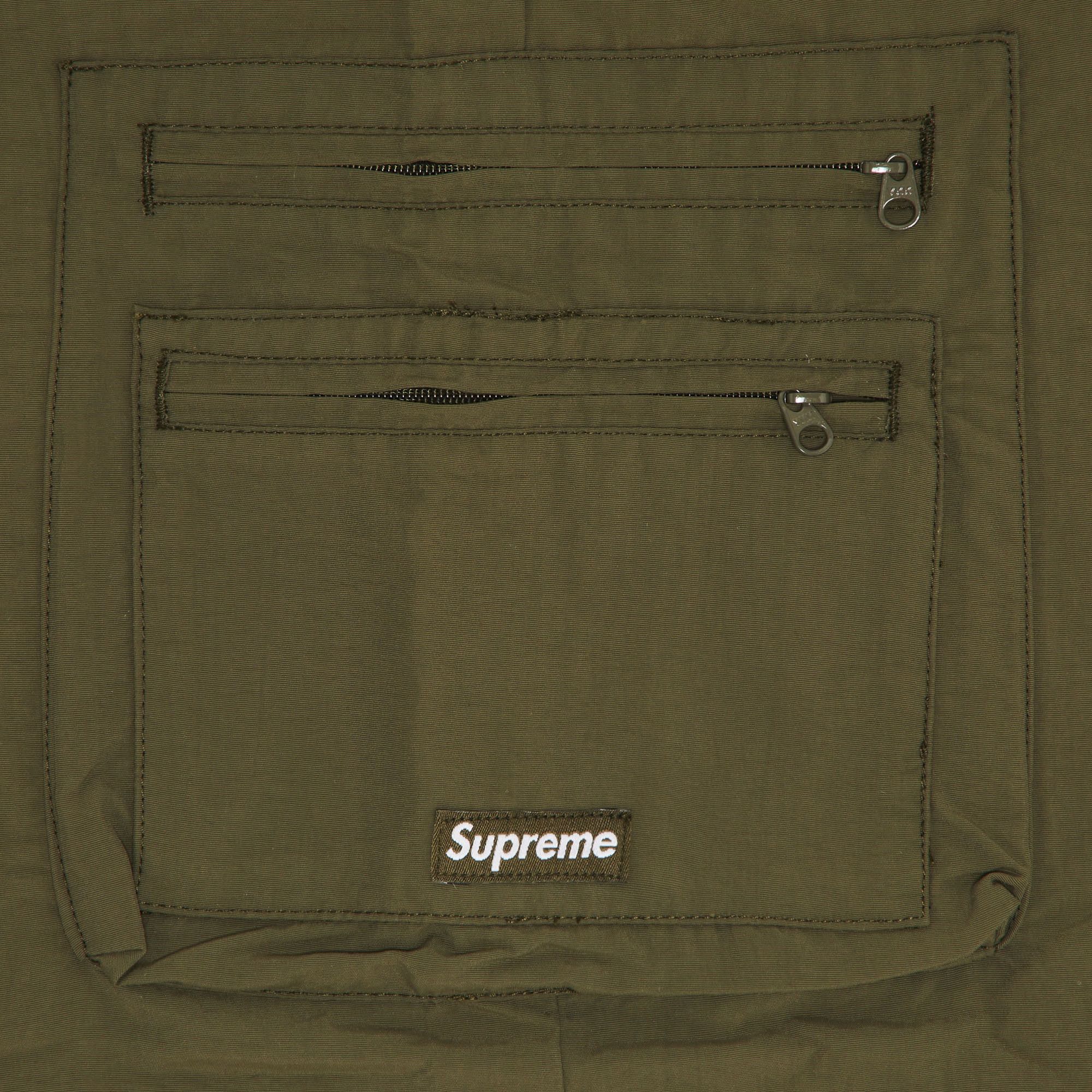 新品同様SUPREME Cargo Water Short OLIVE M Buy Supreme Cargo Water Short 'Olive' - SS25SH7 OLIVE | GOAT