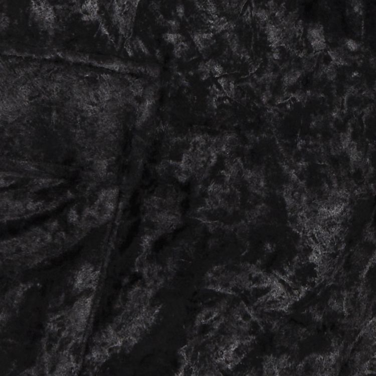 Supreme x Goodenough Crushed Rayon Pile Cargo Short Black