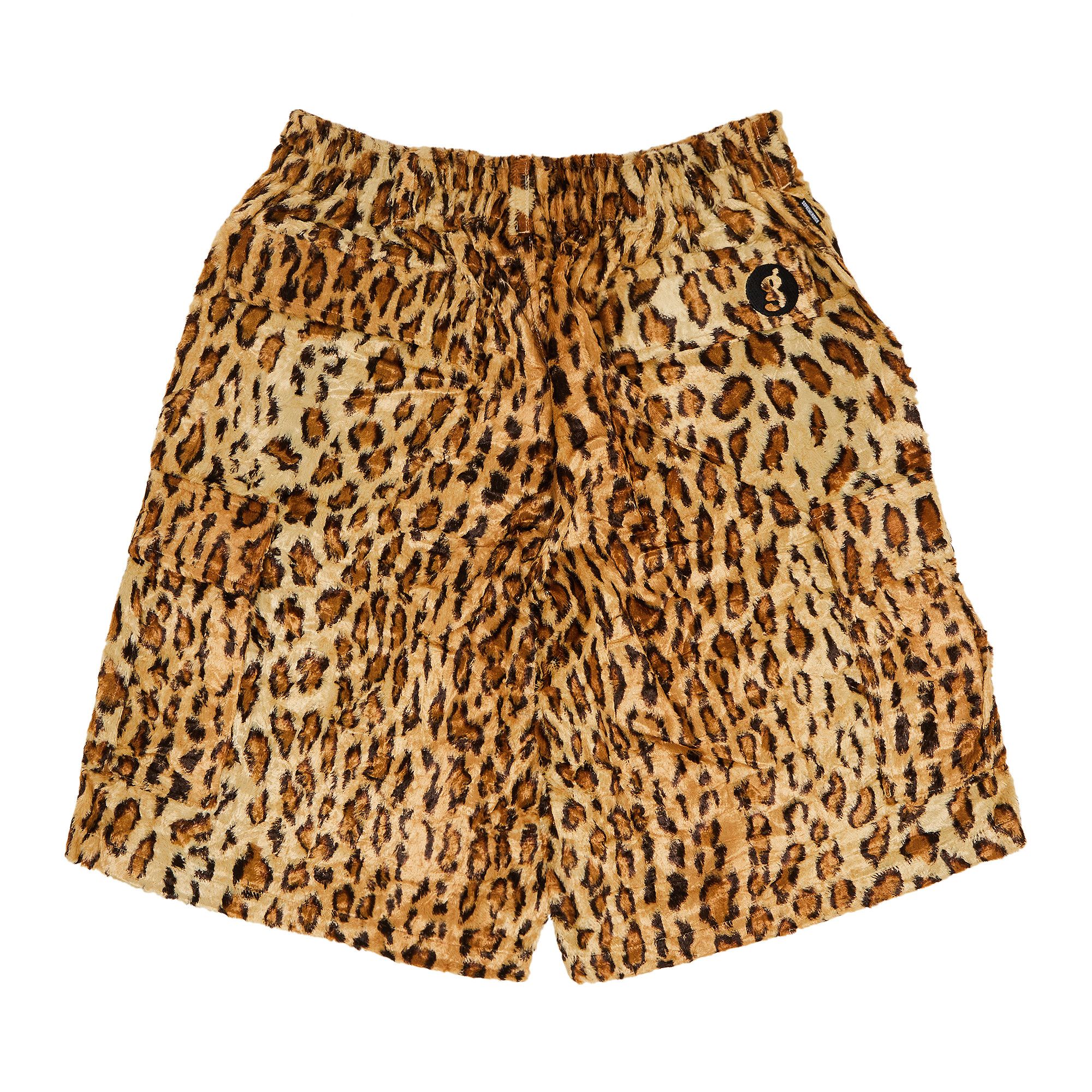 Supreme GOODENOUGH Crushed Rayon Pile Cargo Short (SS25) - $198