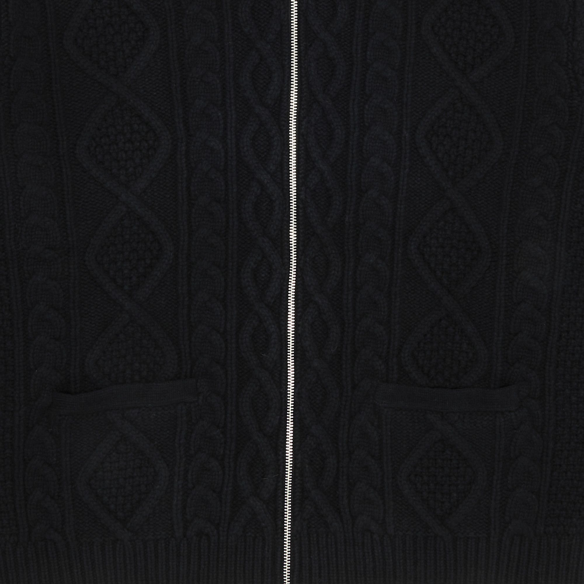 Buy Supreme x Goodenough Zip Up Hooded Sweater 'Black