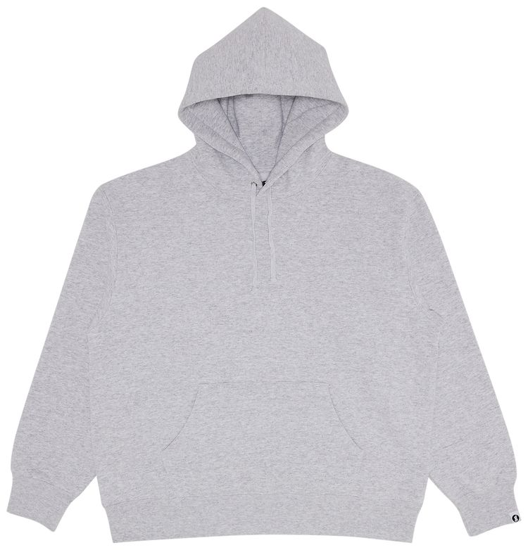 Supreme x Goodenough Hooded Sweatshirt Ash Grey