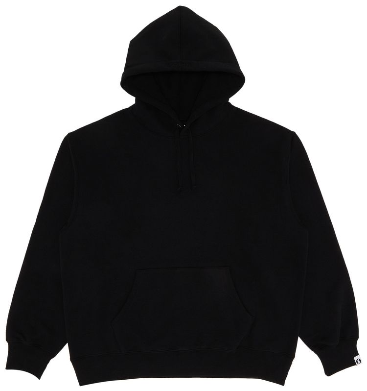 Supreme x Goodenough Hooded Sweatshirt Black