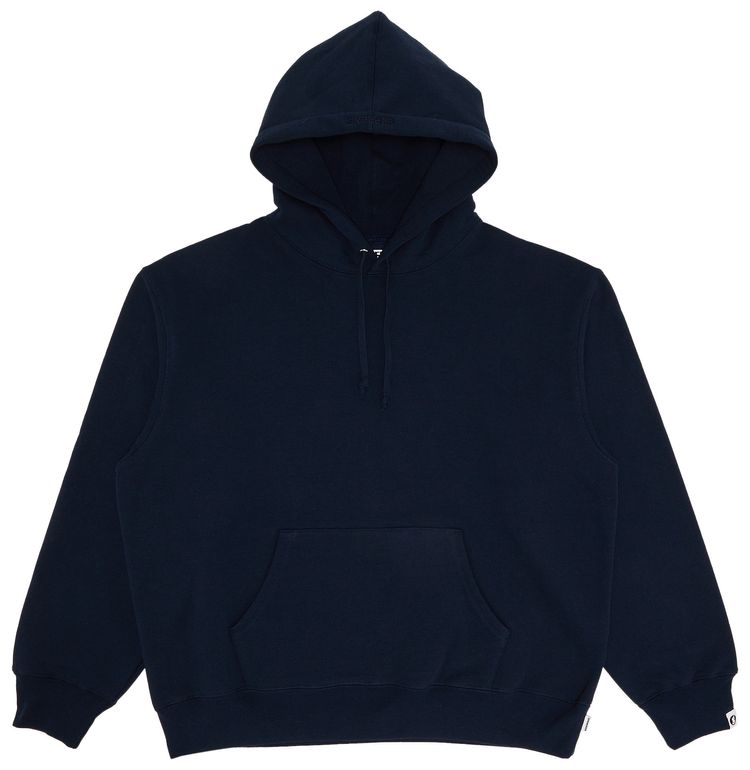 Supreme x Goodenough Hooded Sweatshirt Navy