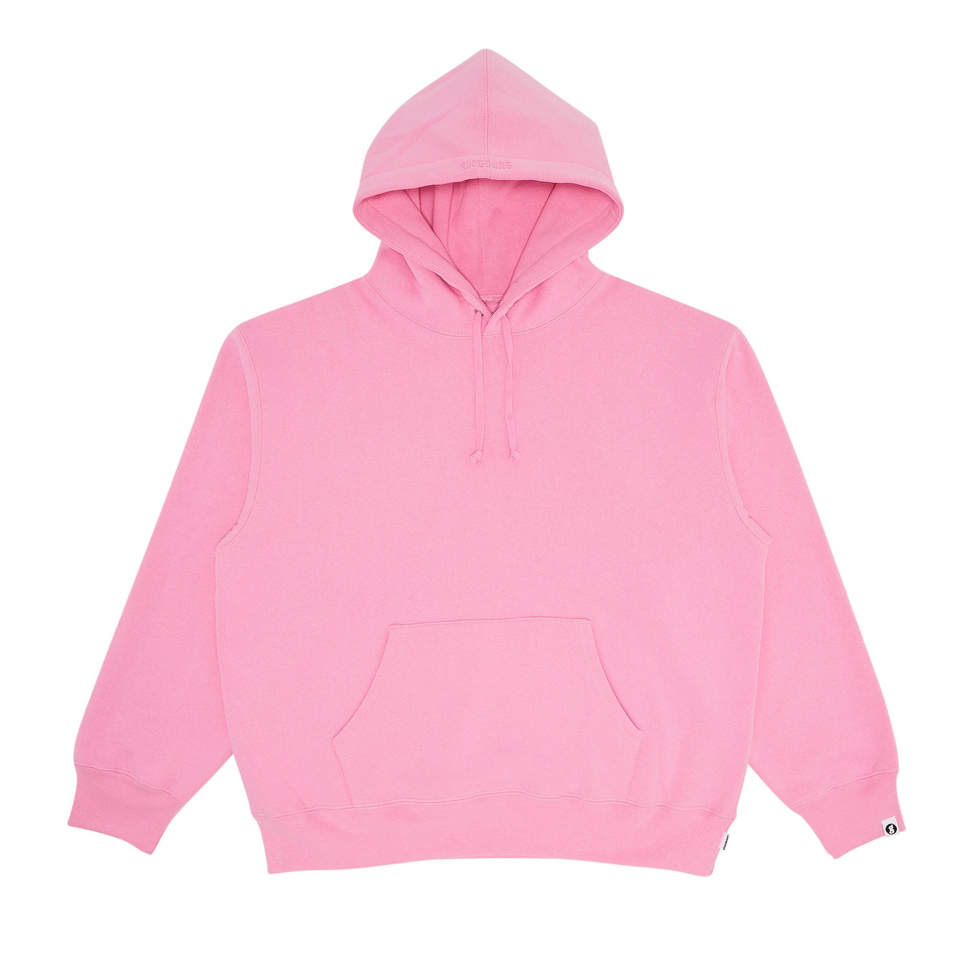 Buy Supreme x Goodenough Hooded Sweatshirt 'Pink' - SS25SW64