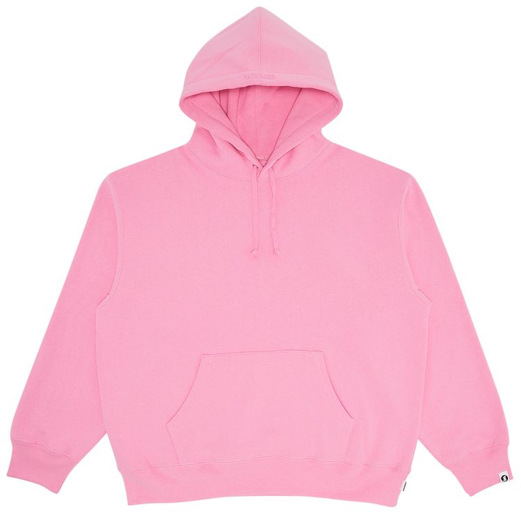 Supreme x Goodenough Hooded Sweatshirt Pink
