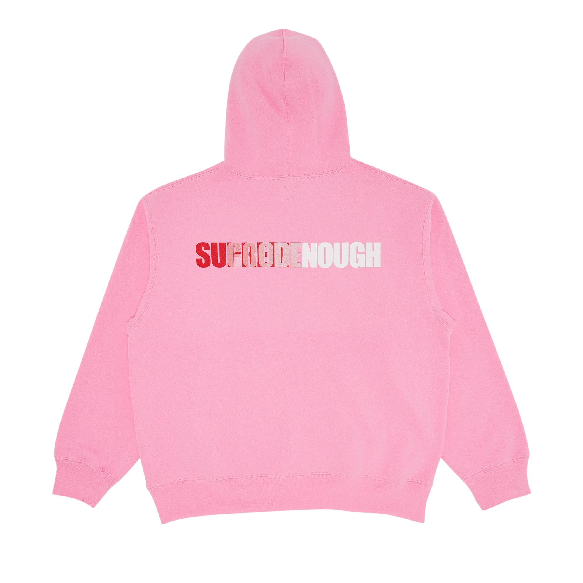 【メーカー直送】 Buy Supreme SS25SW64 - 'Pink' Sweatshirt Hooded Goodenough x ウェア