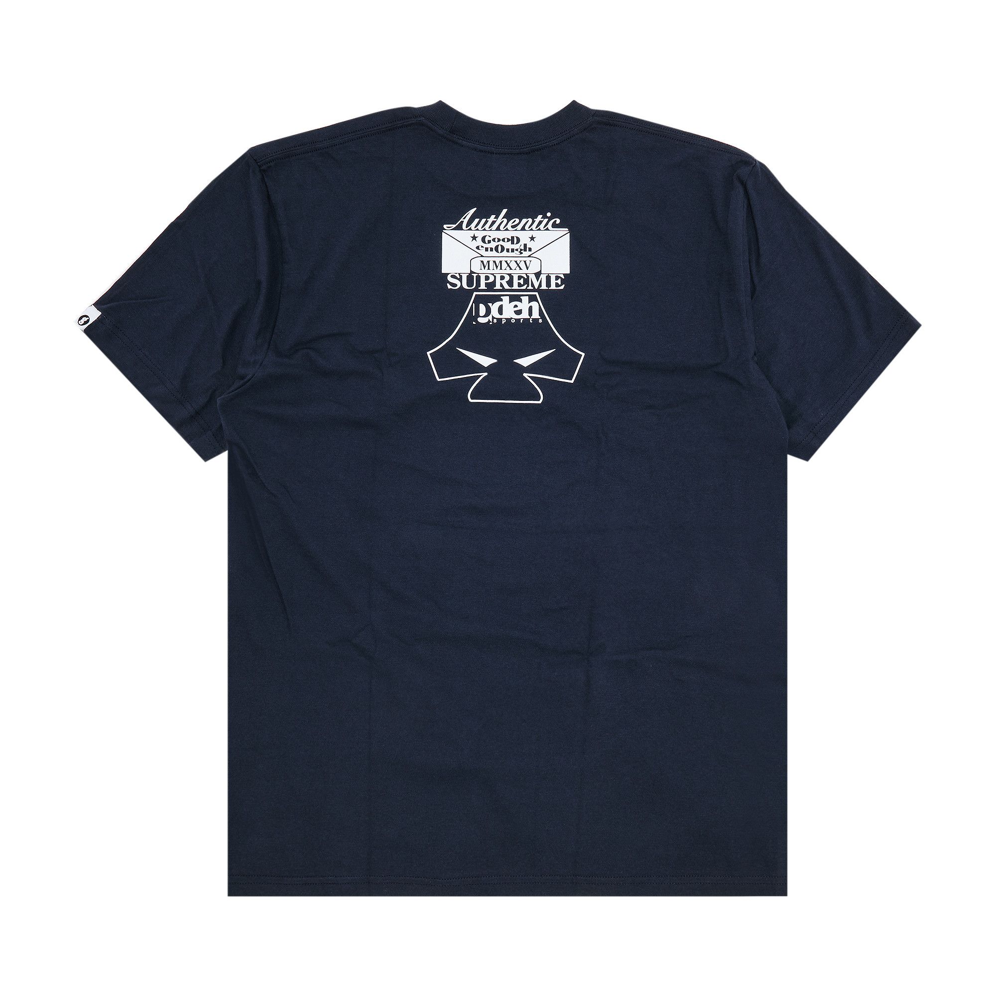 Supreme GOODENOUGH Device Tee (SS25) - $48
