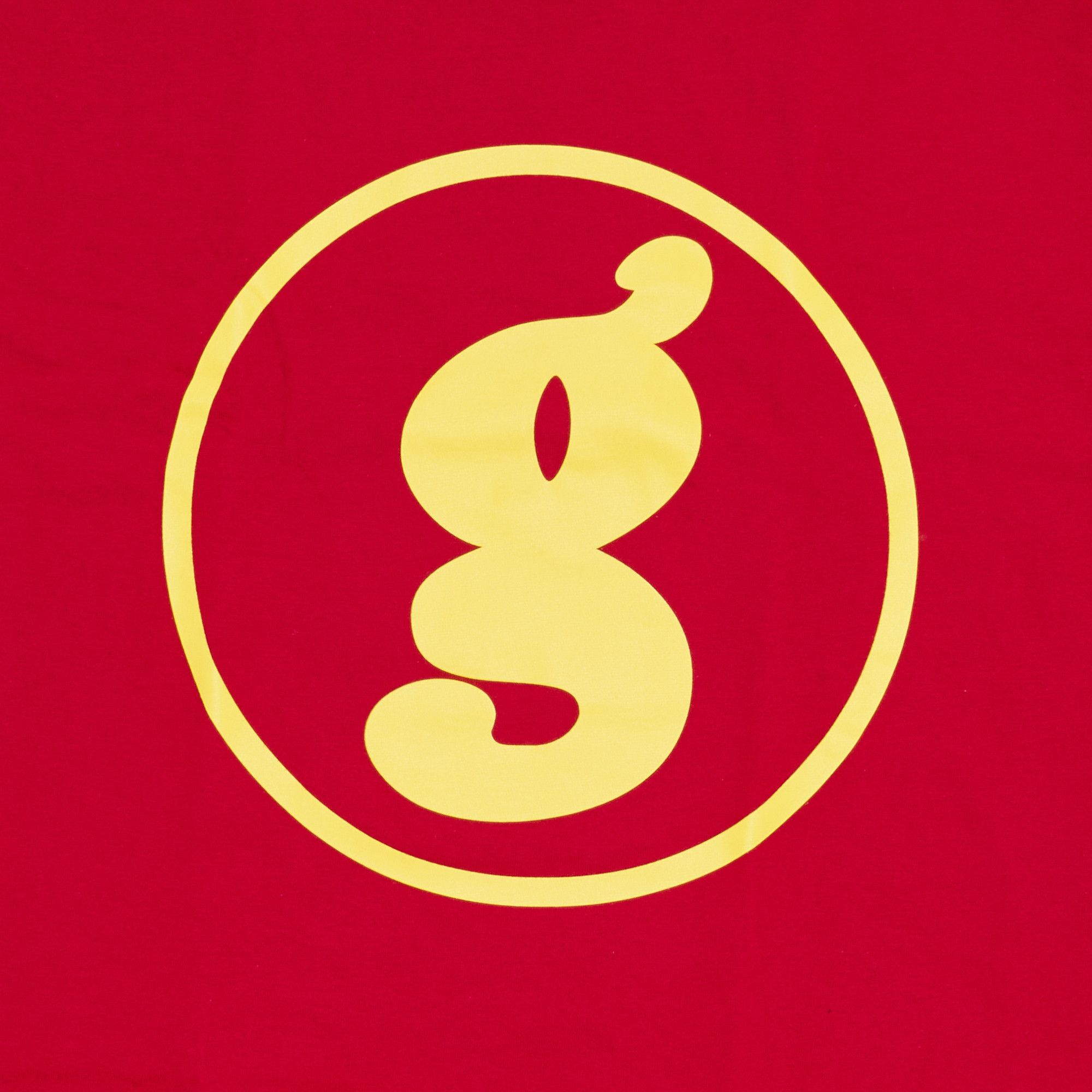 Buy Supreme x Goodenough End Racism Tee 'Red' - SS25T18 RED
