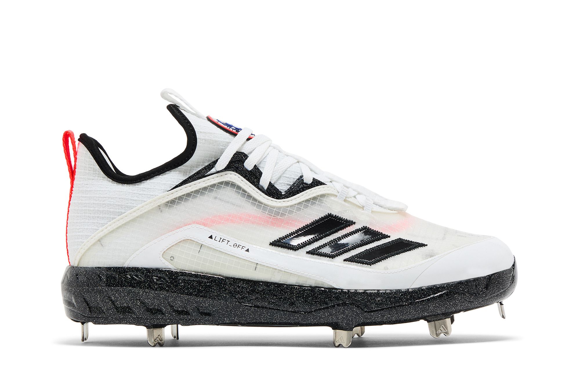 Buy ISS US National Lab x adidas Icon 6 Liftoff 'White Black