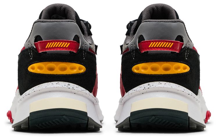 Puma Scuderia Ferrari x Wild Rider Black Rosso Corsa