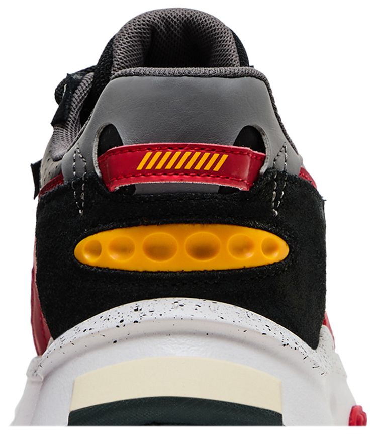 Puma Scuderia Ferrari x Wild Rider Black Rosso Corsa