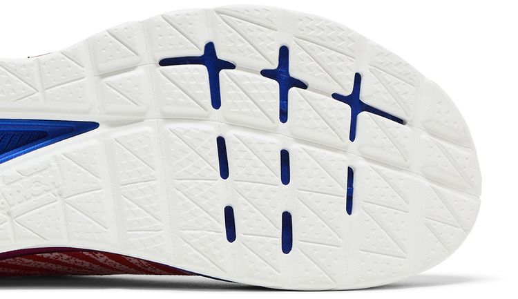 HOKA Mach 5 White Flame