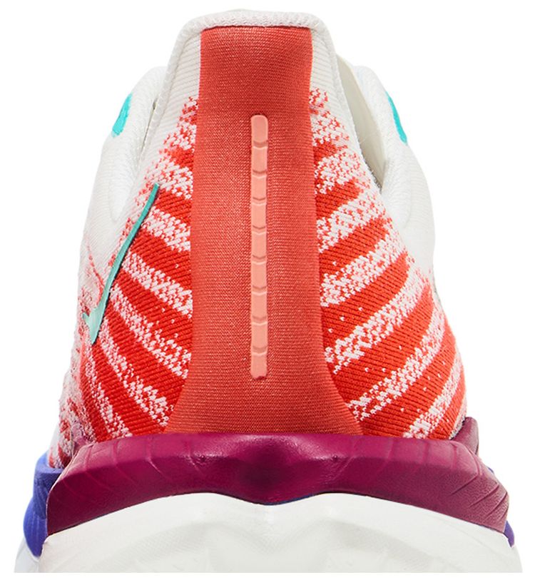 HOKA Mach 5 White Flame