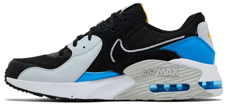 Nike Air Max Excee Black Photo Blue