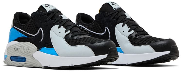 Nike Air Max Excee Black Photo Blue