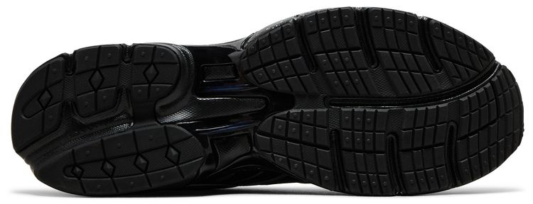 Reebok Premier Road Plus 6 Black Silver Metallic