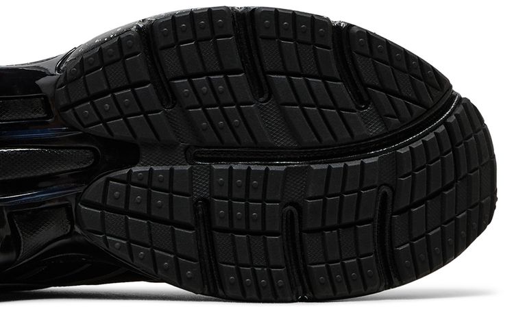 Reebok Premier Road Plus 6 Black Silver Metallic