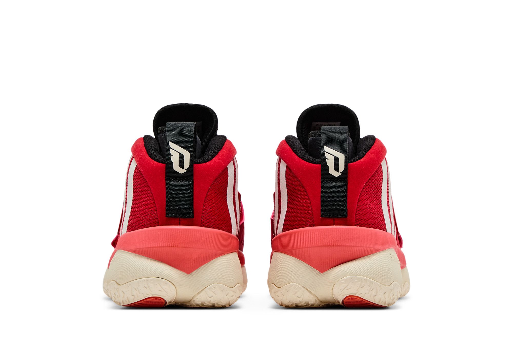 Buy Dame 8 EXTPLY 'Scarlet' - IF1506 | GOAT