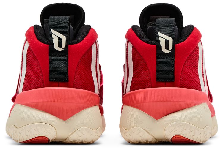 Adidas Dame 8 EXTPLY Scarlet