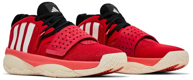 Adidas Dame 8 EXTPLY Scarlet